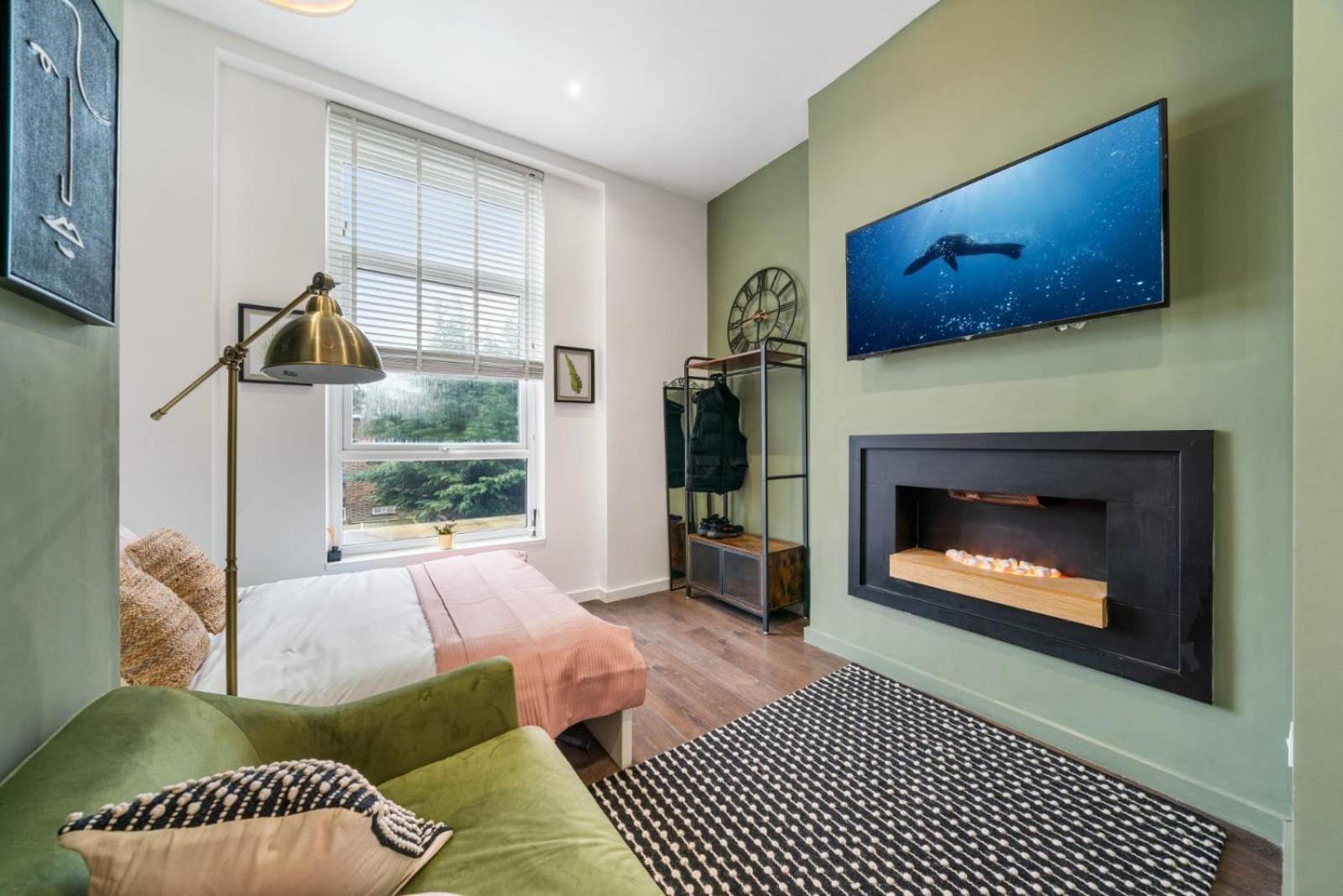 Stunning Studio Flats In Penge Apartament *