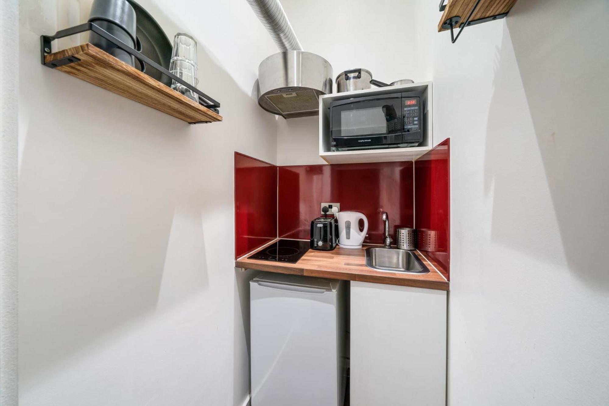 Stunning Studio Flats In Penge Apartament