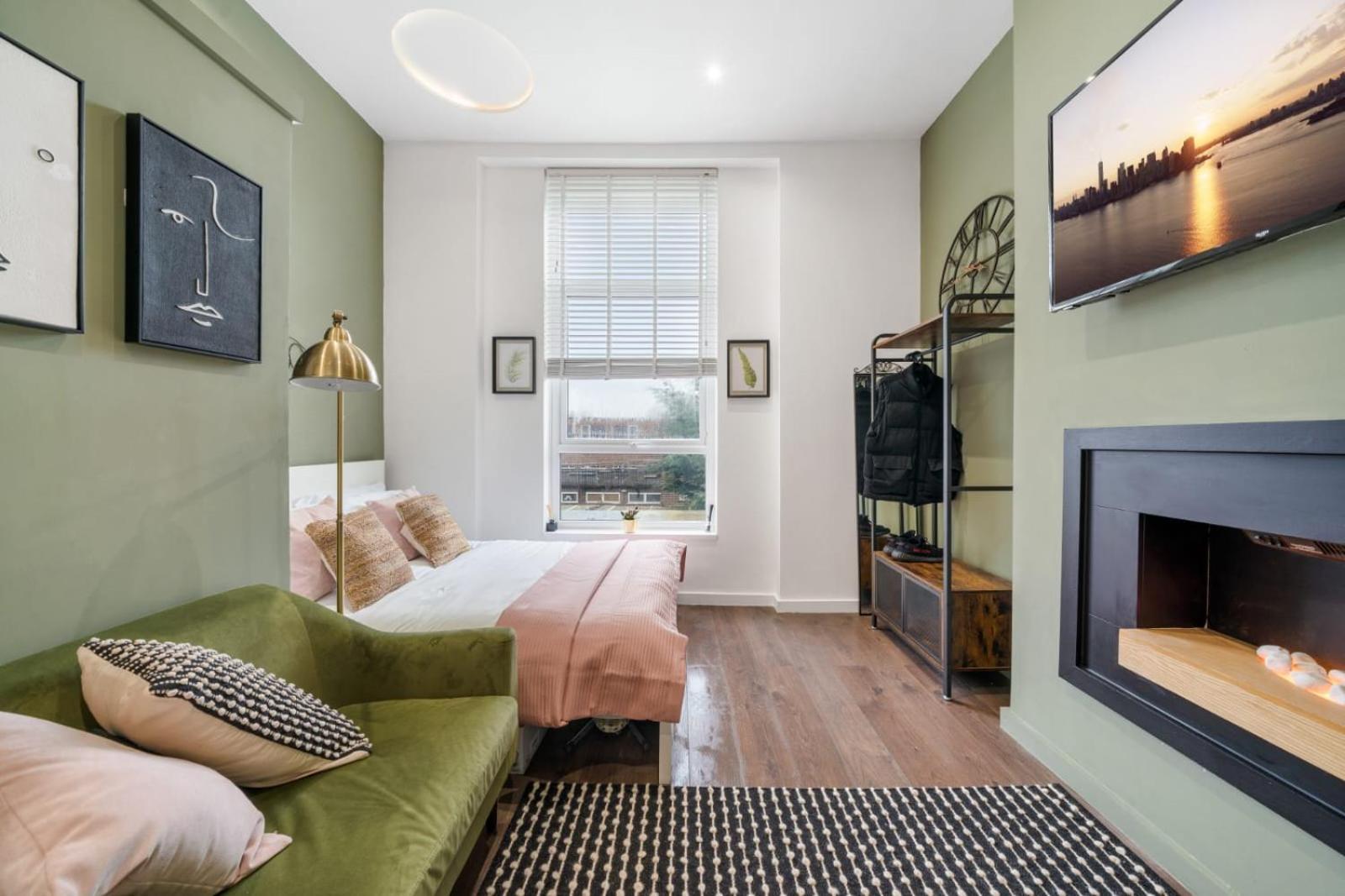 Stunning Studio Flats In Penge Apartament