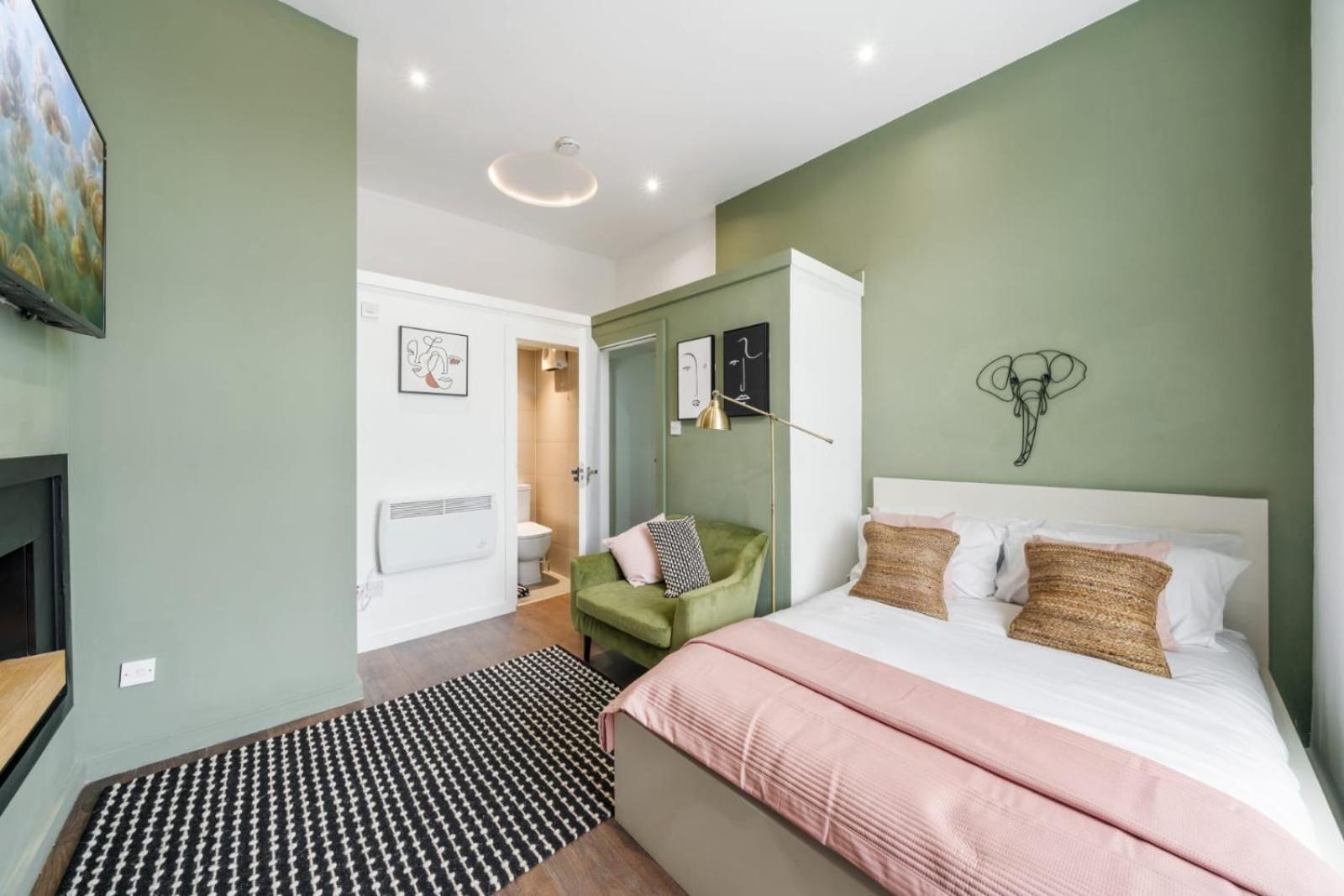 Stunning Studio Flats In Penge Apartament Londra